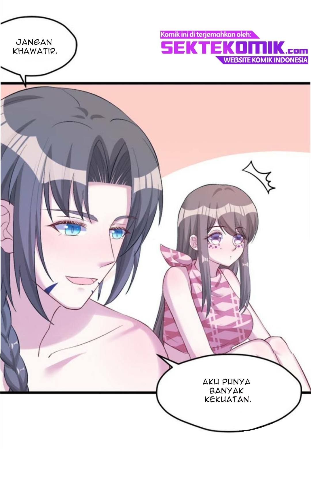 Beauty and the Beasts Chapter 203 Bahasa Indonesia